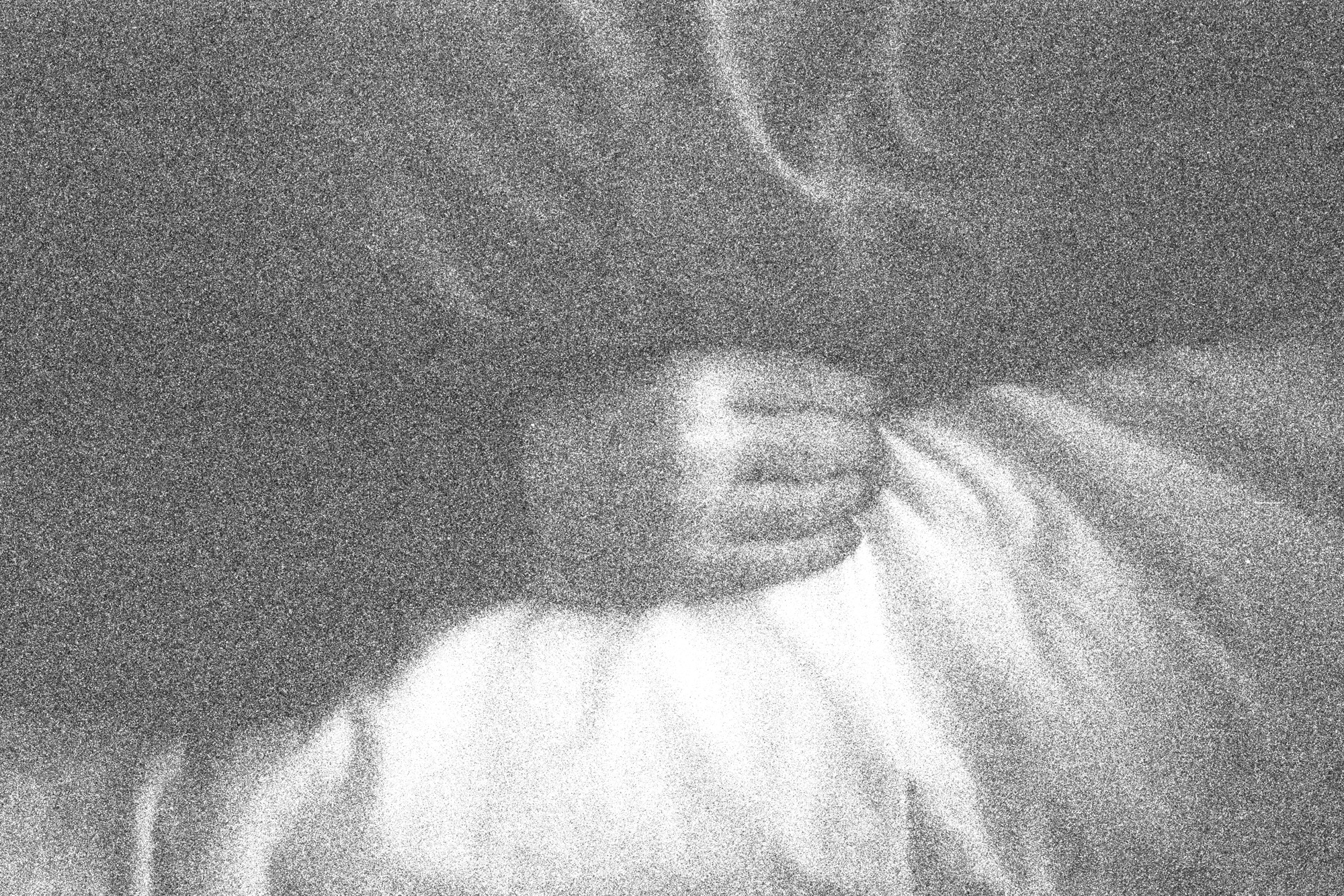 To Drown a Stone — Scan 25