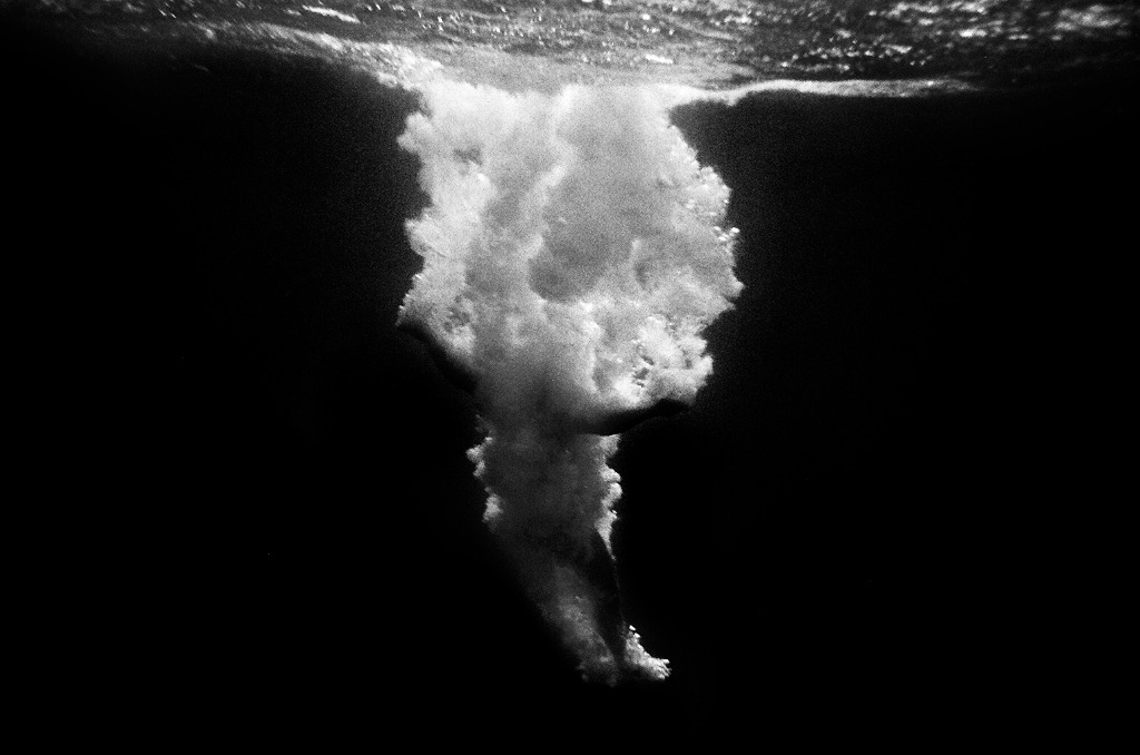 To Drown a Stone — Underwater Splash